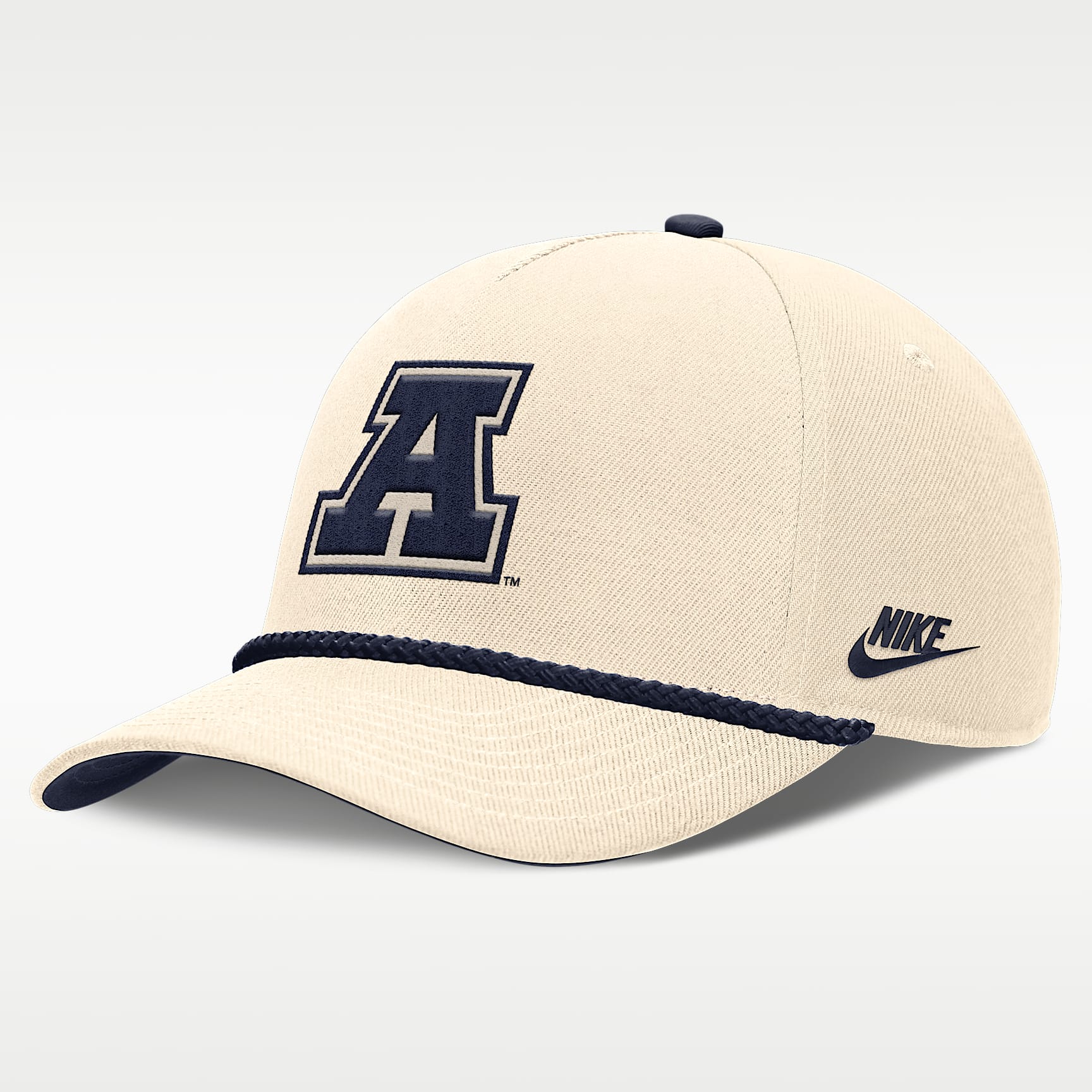 Arizona Legacy Vintage Rope Rise Men's Nike College Adjustable Hat